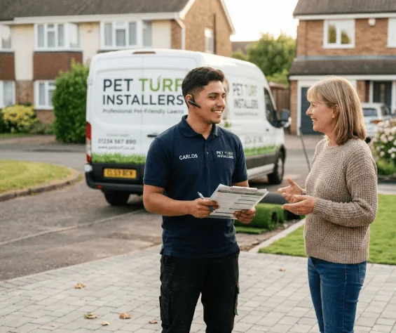 Pet Turf Installation Pennington, MN FAQs